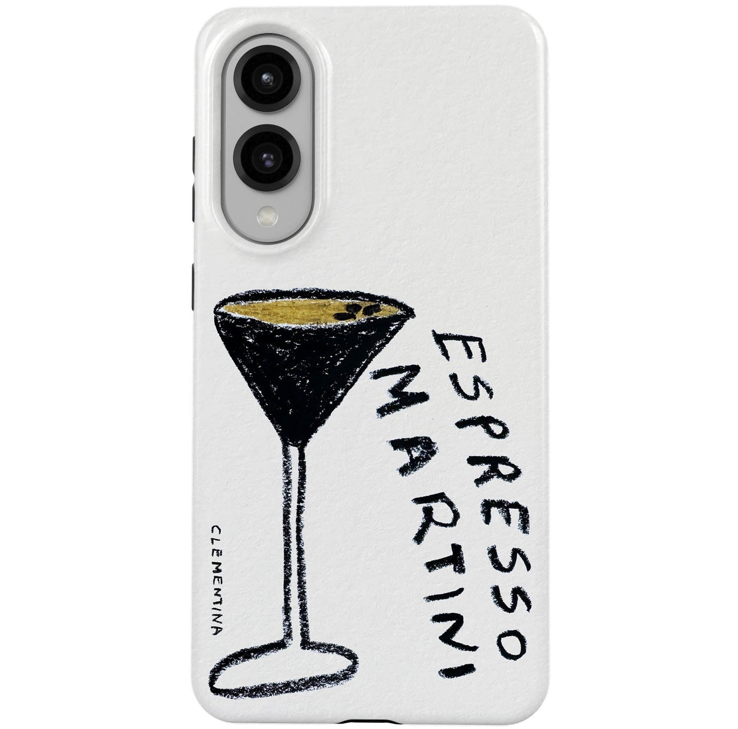 Espresso Martini Tough Case