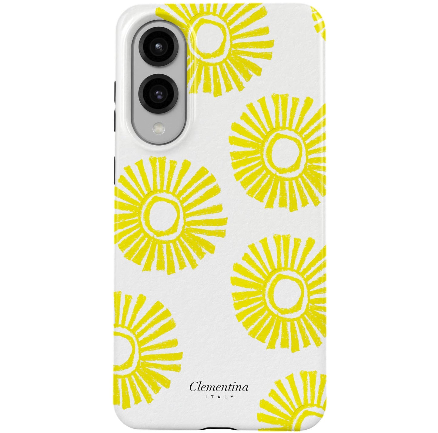 Fiori Gialli Tough Case