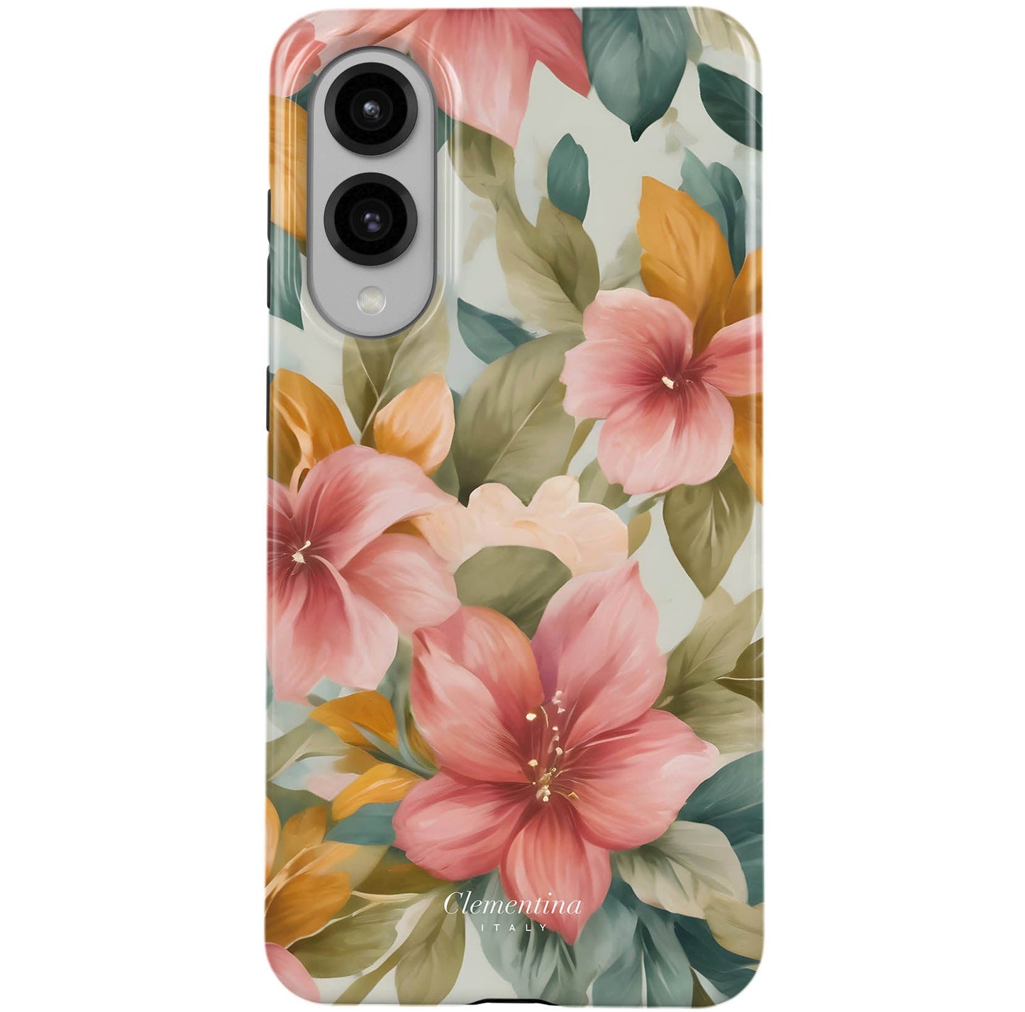 Floral Tapestry Tough Case