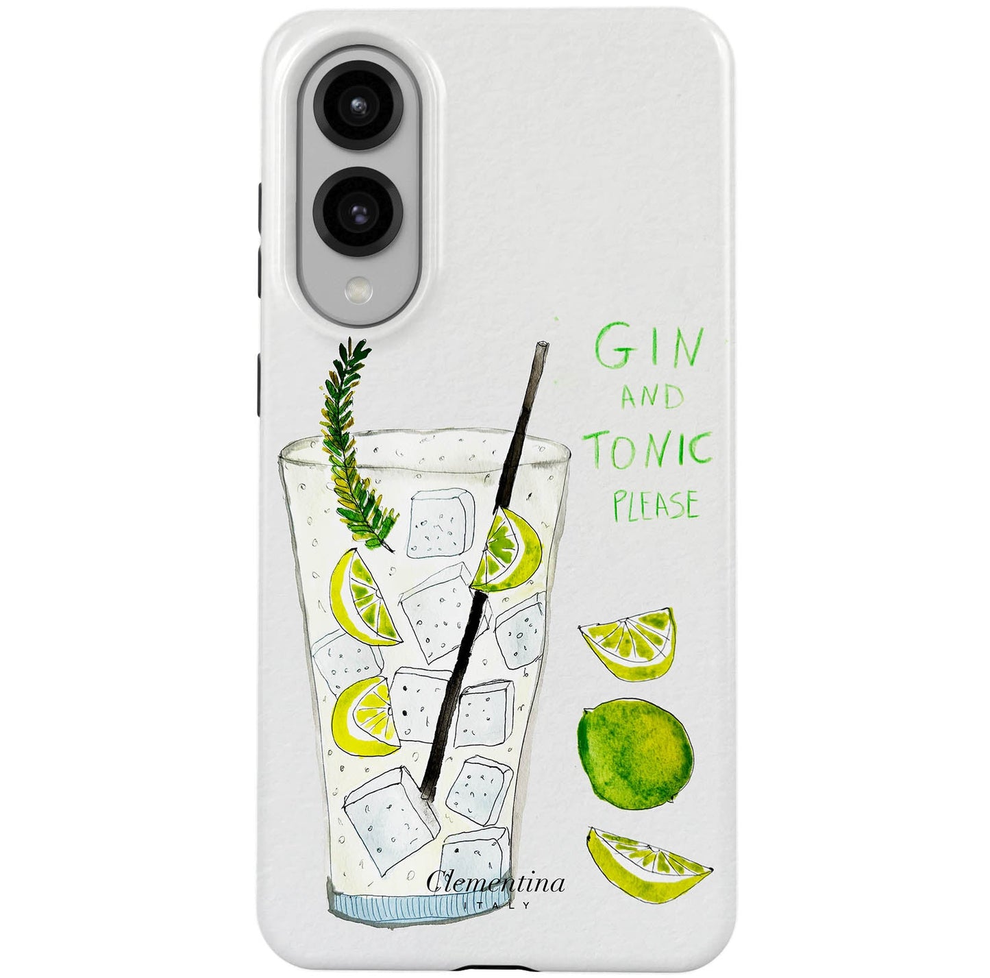 Gin & Tonic Tough Case