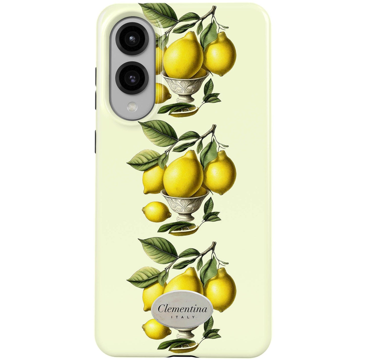 Limoni in Vaso Tough Case