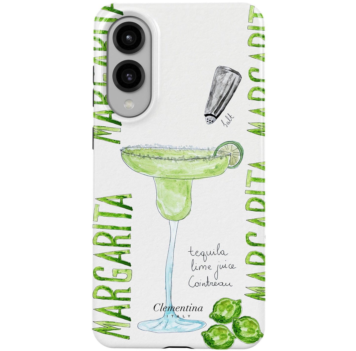 Margarita Please Tough Case