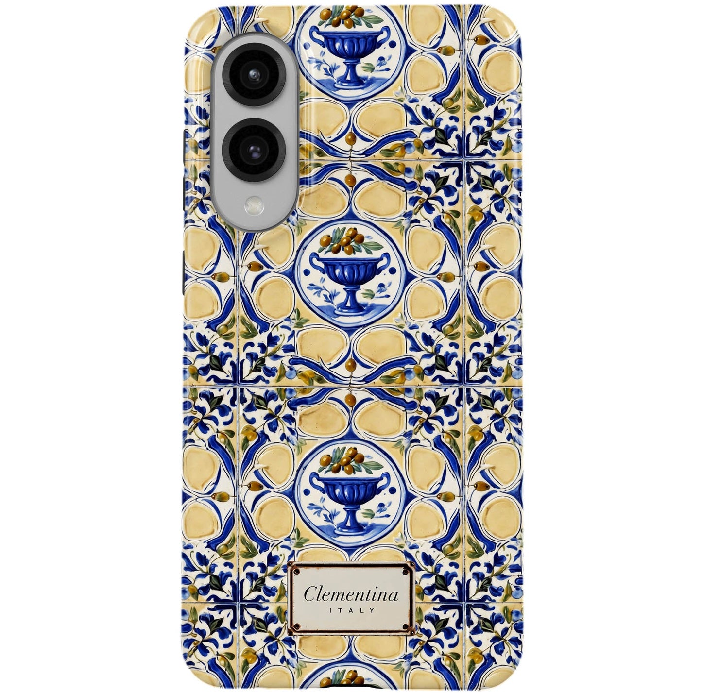 Mattonella Olive Tough Case