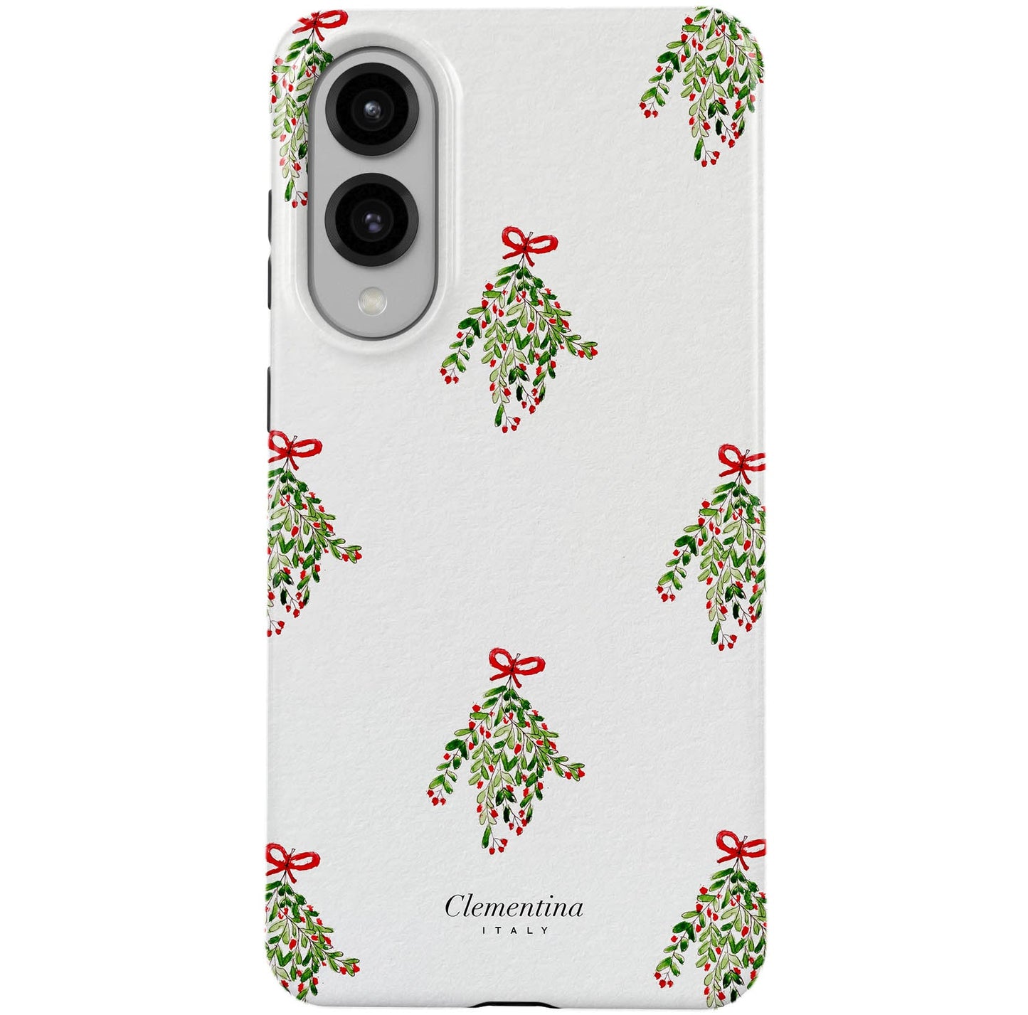 Mistletoe Tough Case