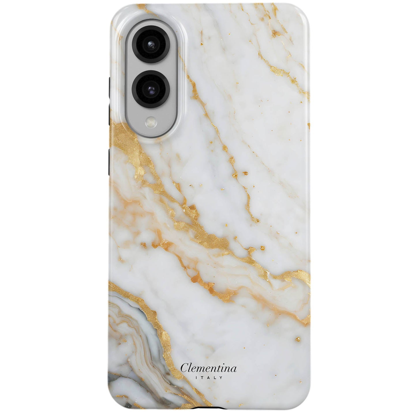 Neutral Marble Tough Case