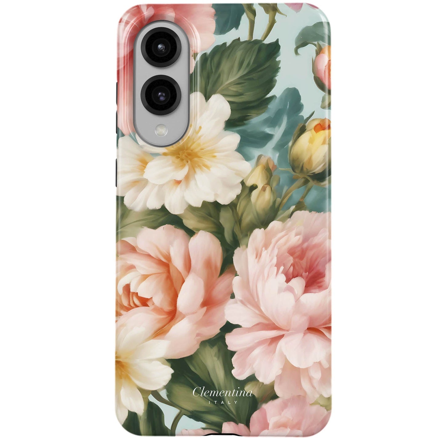 Peonies Tough Case