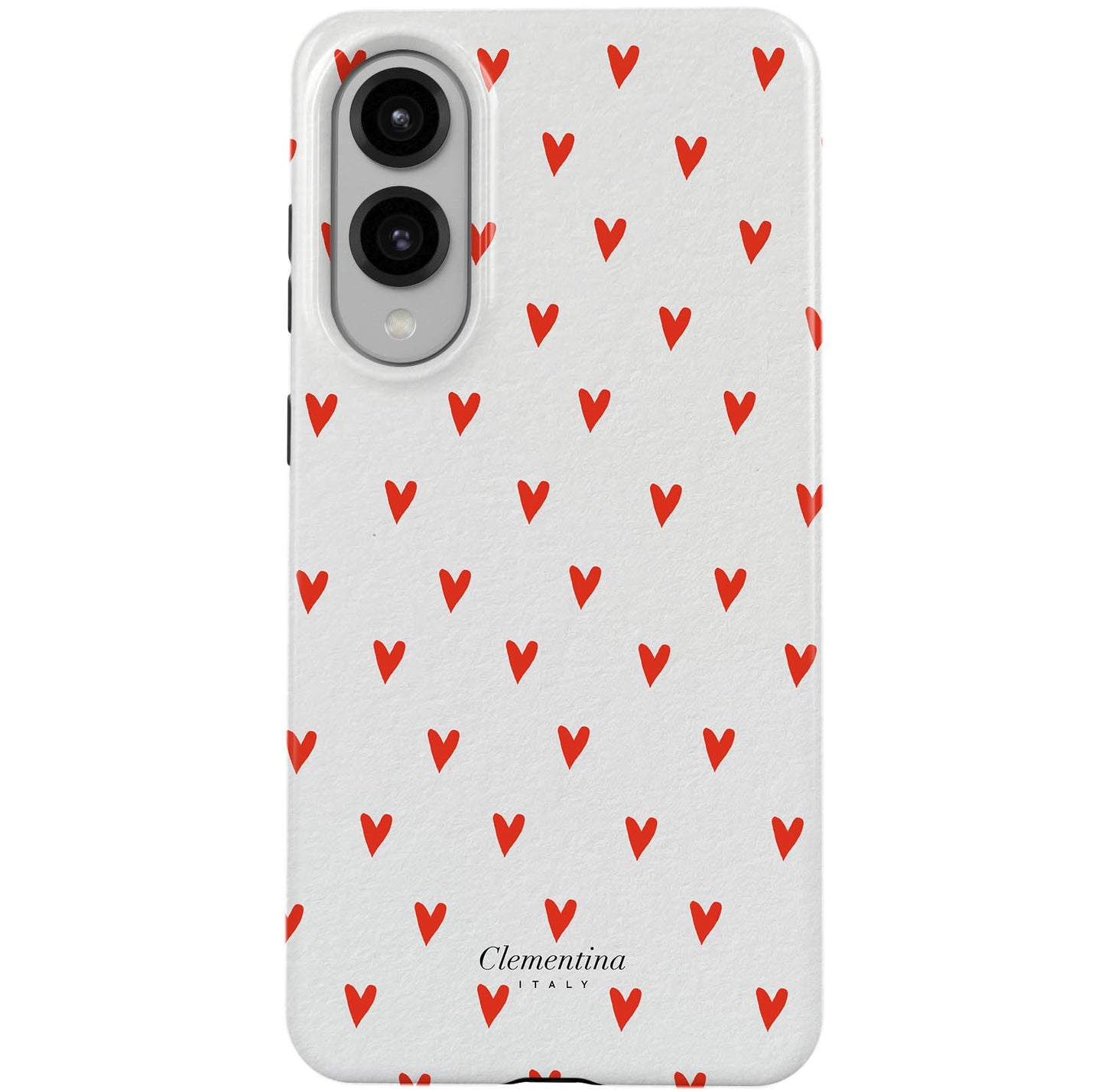 Petite Hearts Tough Case