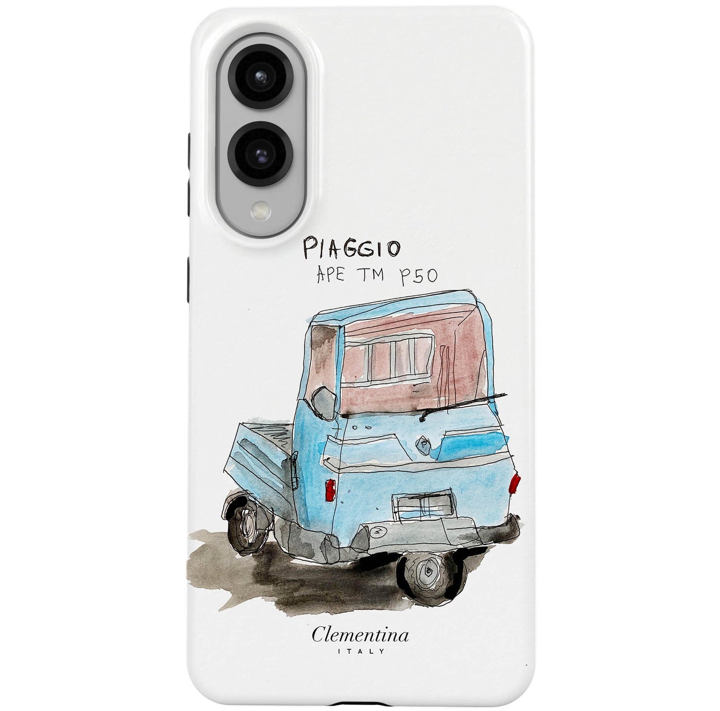 Piaggio Ape Tough Case