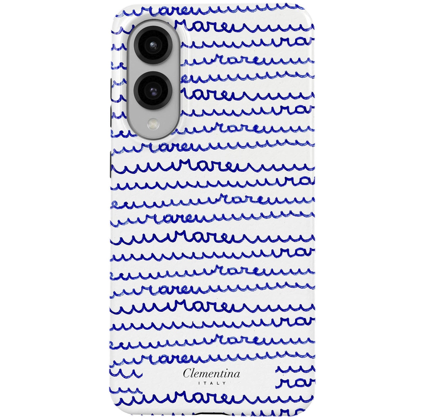 Sapore di Mare Tough Case