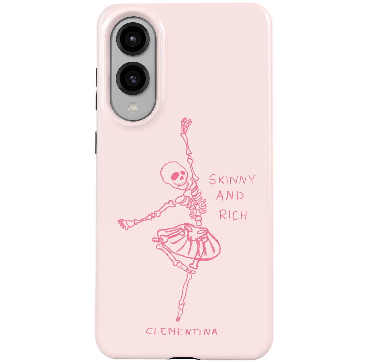 Skinny & Rich Tough Case