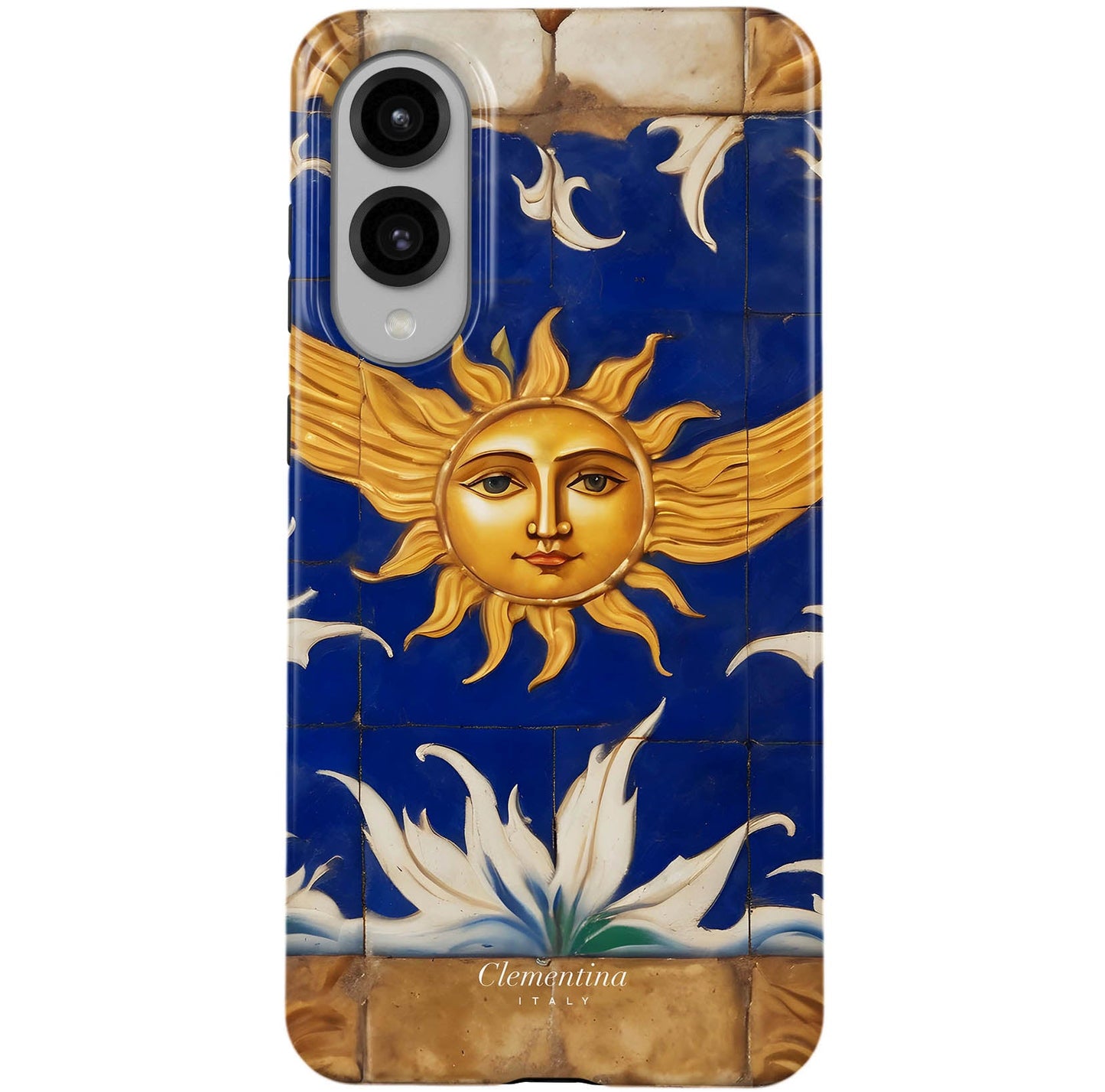 Sole di Sicilia Tough Case