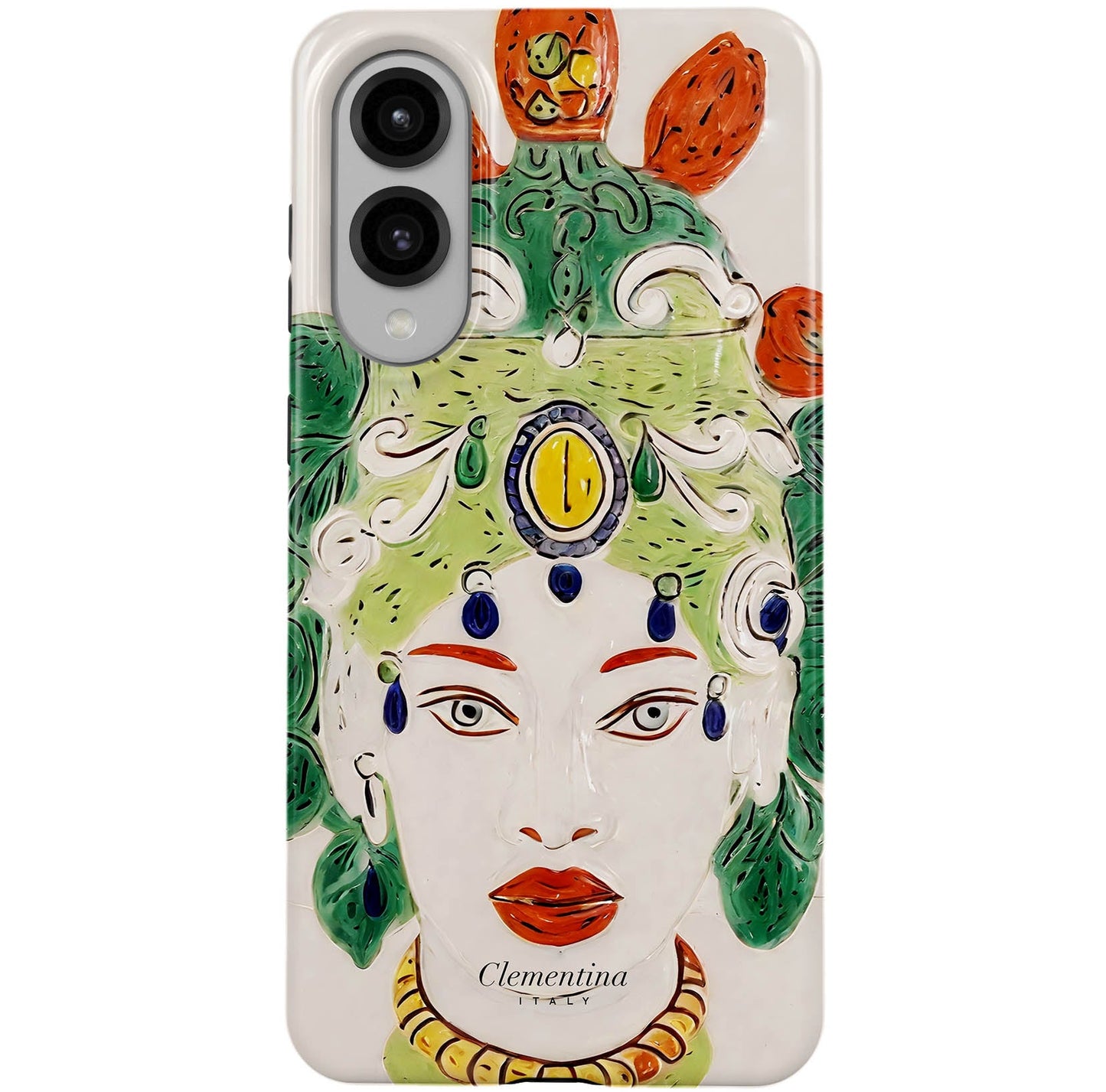 Testa di Moro Tough Case