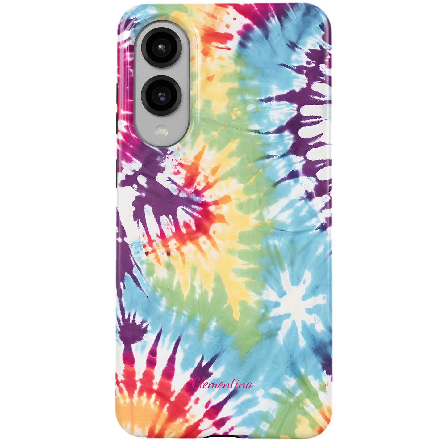 Tie Dye Tough Case