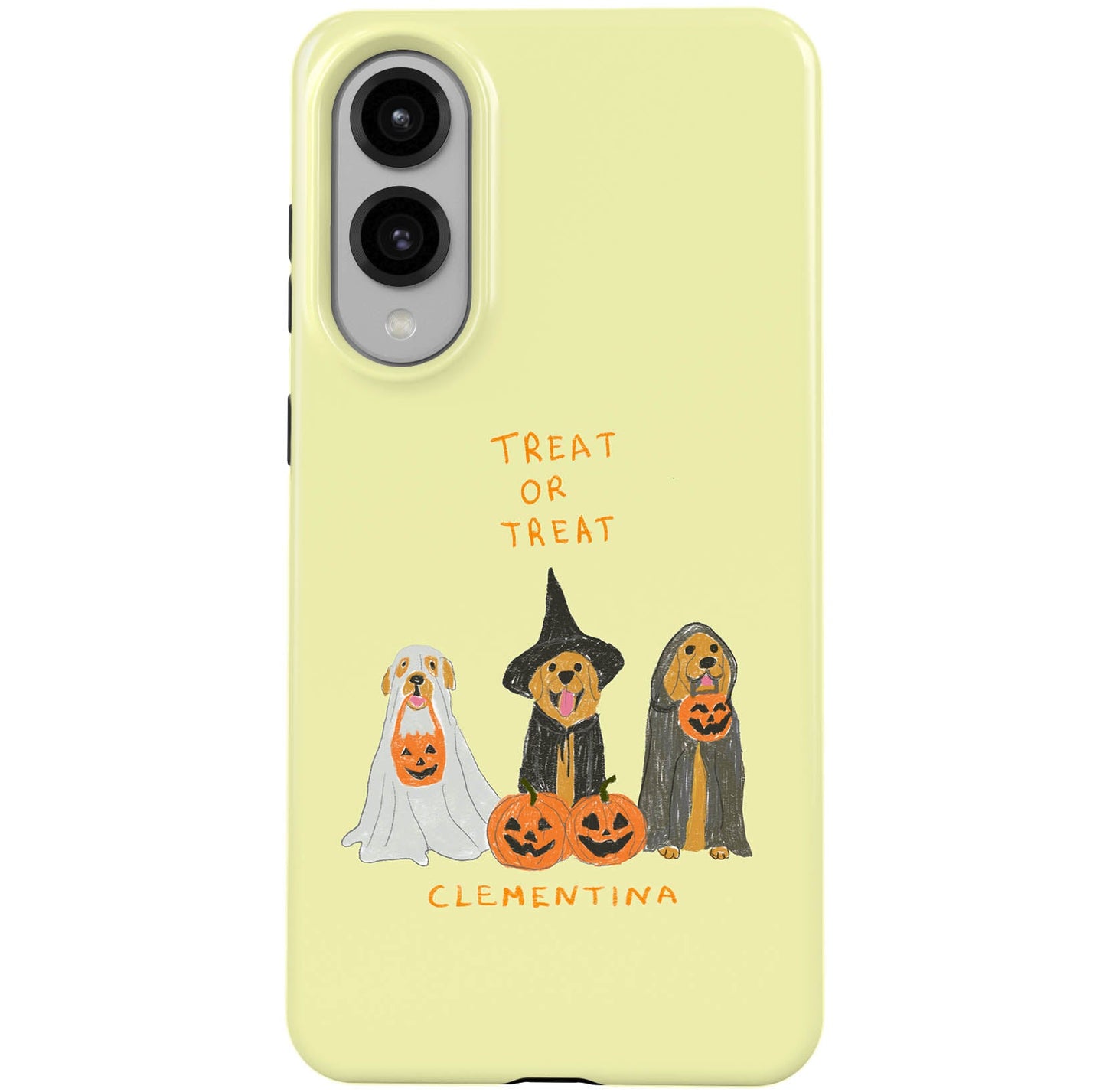 Treat or Treat Tough Case