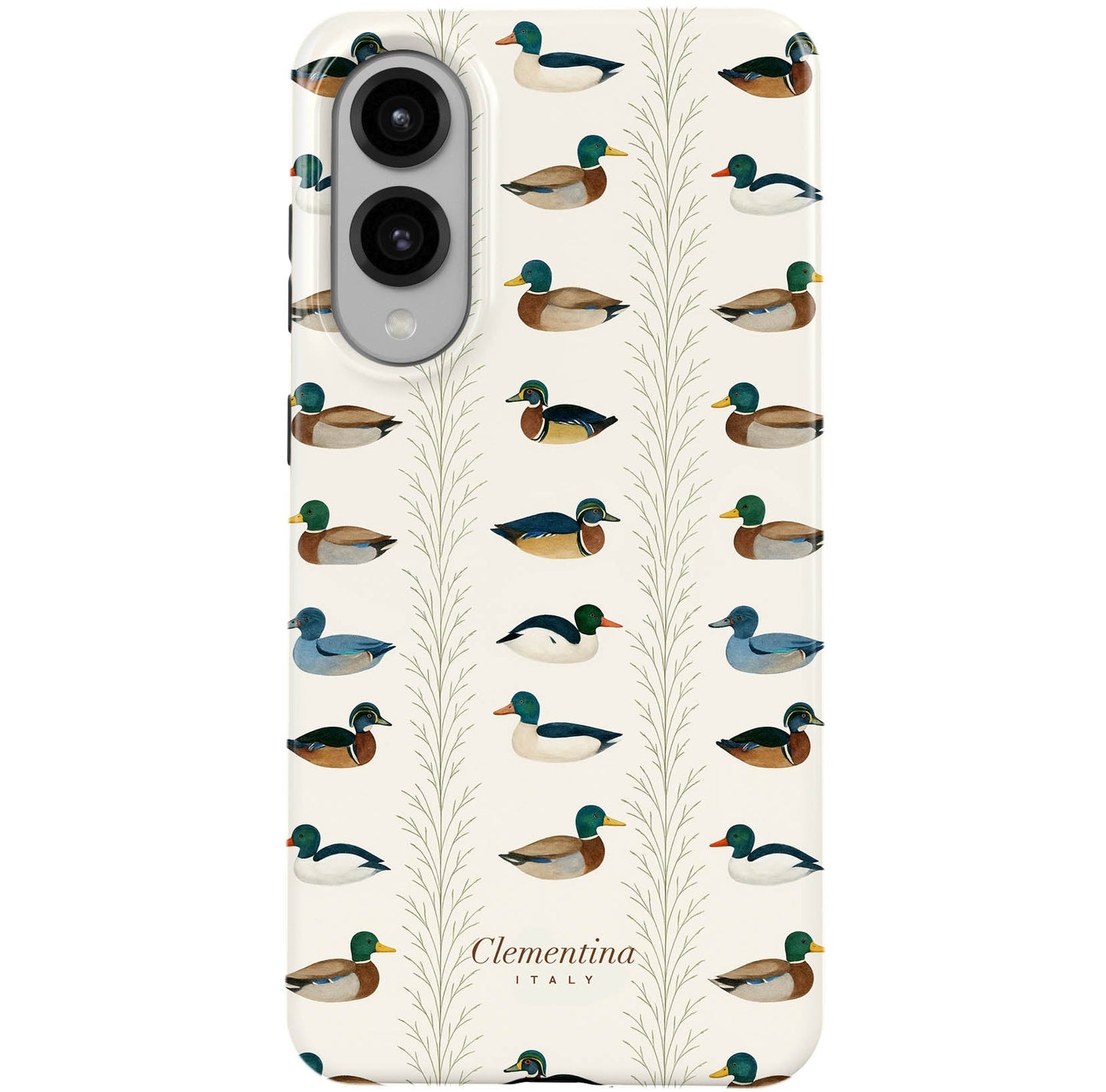 Wild Ducks Tough Case