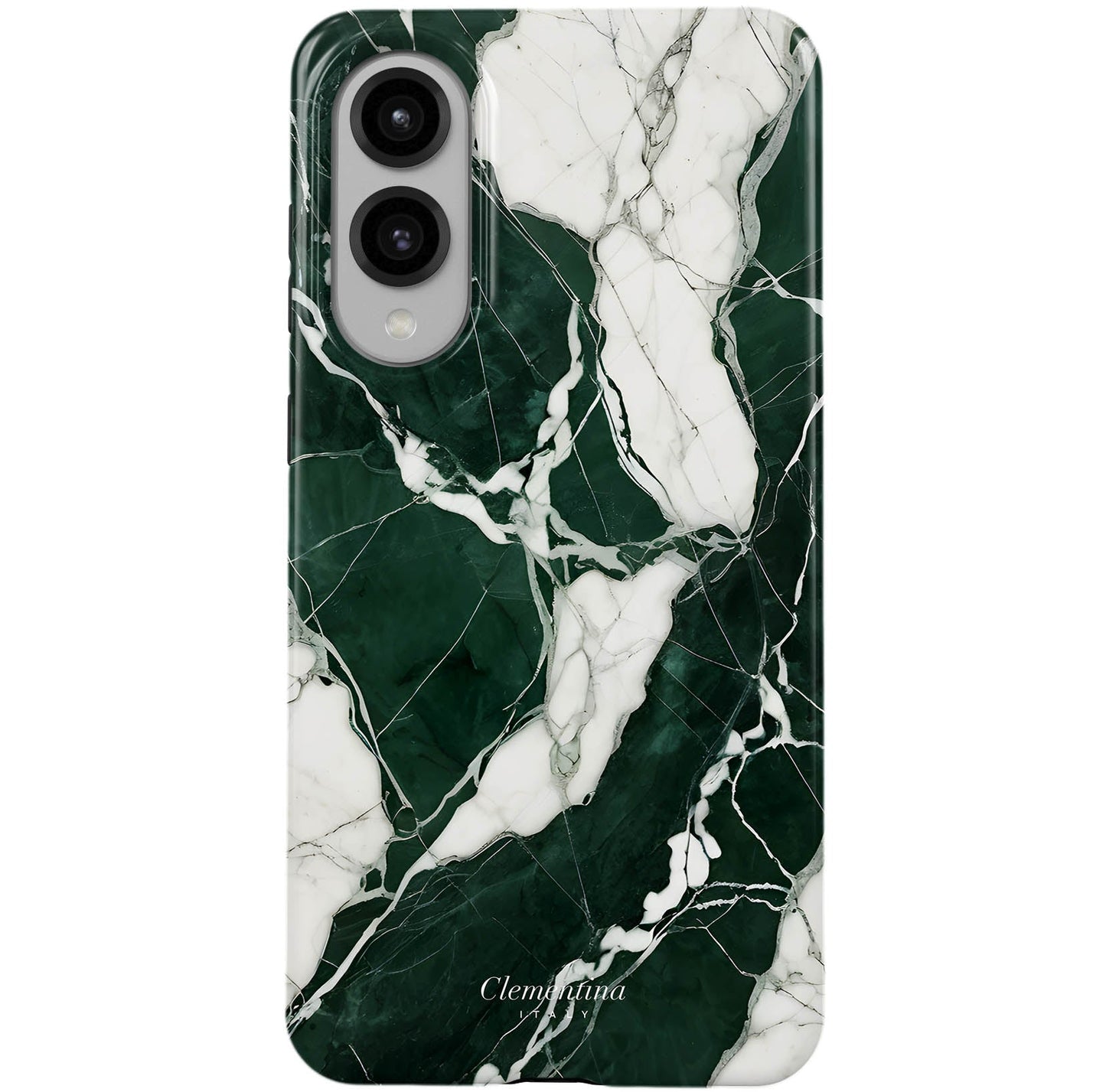 Green Marble Tough Case