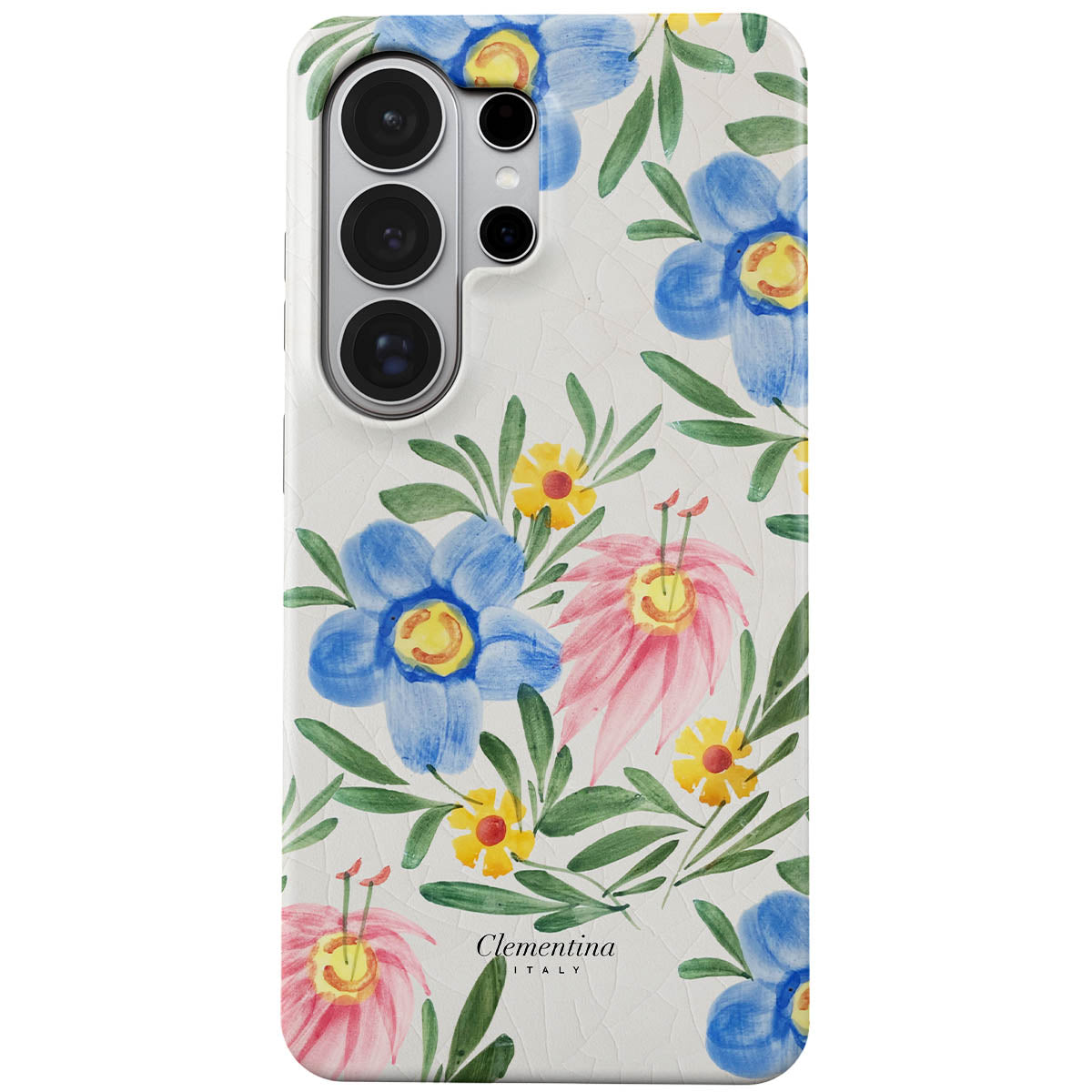 1940s Flower Tough Case