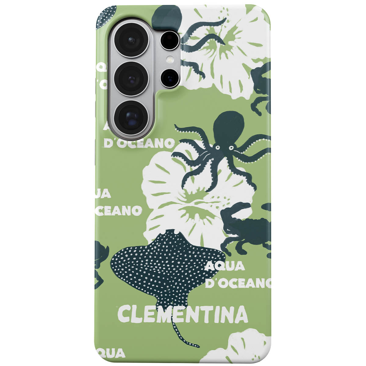 Aqua d'Oceano Magnetic Tough Phone Case