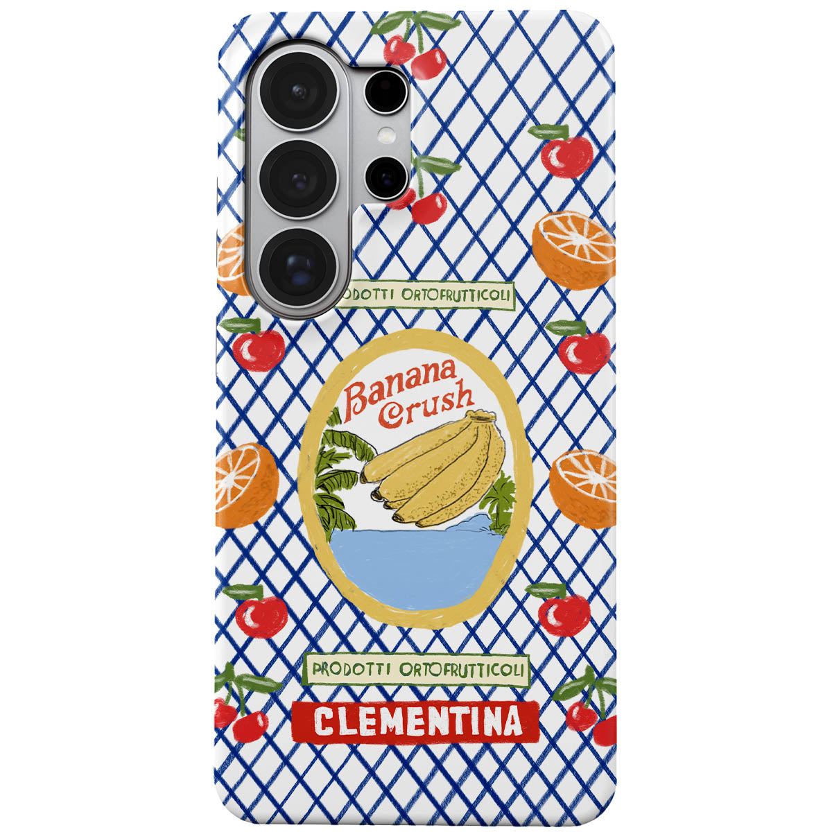 Banana Crush Magnetic Tough Phone Case
