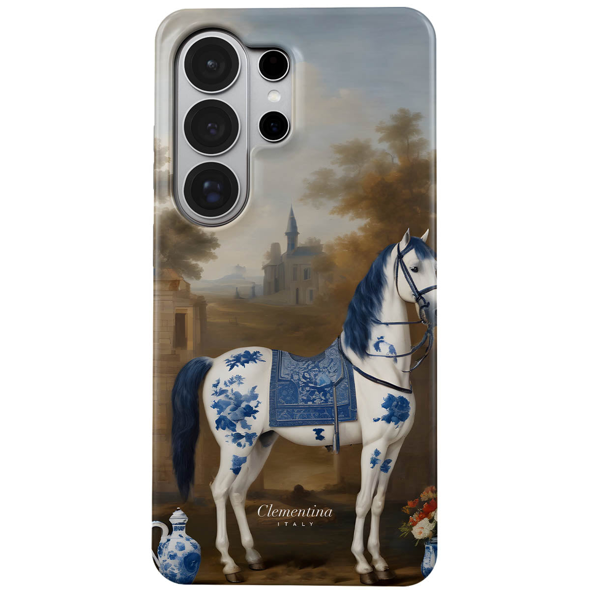 Cavallo Magnetic Tough Phone Case