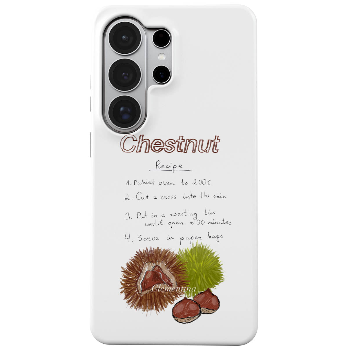 Chestnut Tough Case