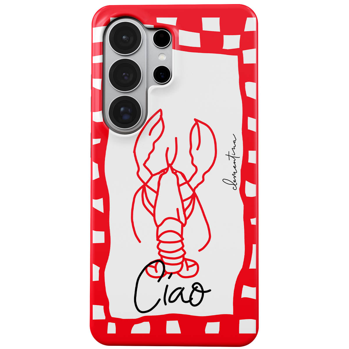 Ciao Lobster Tough Case