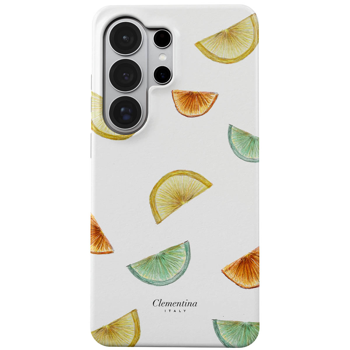 Citrus Caramella Tough Case