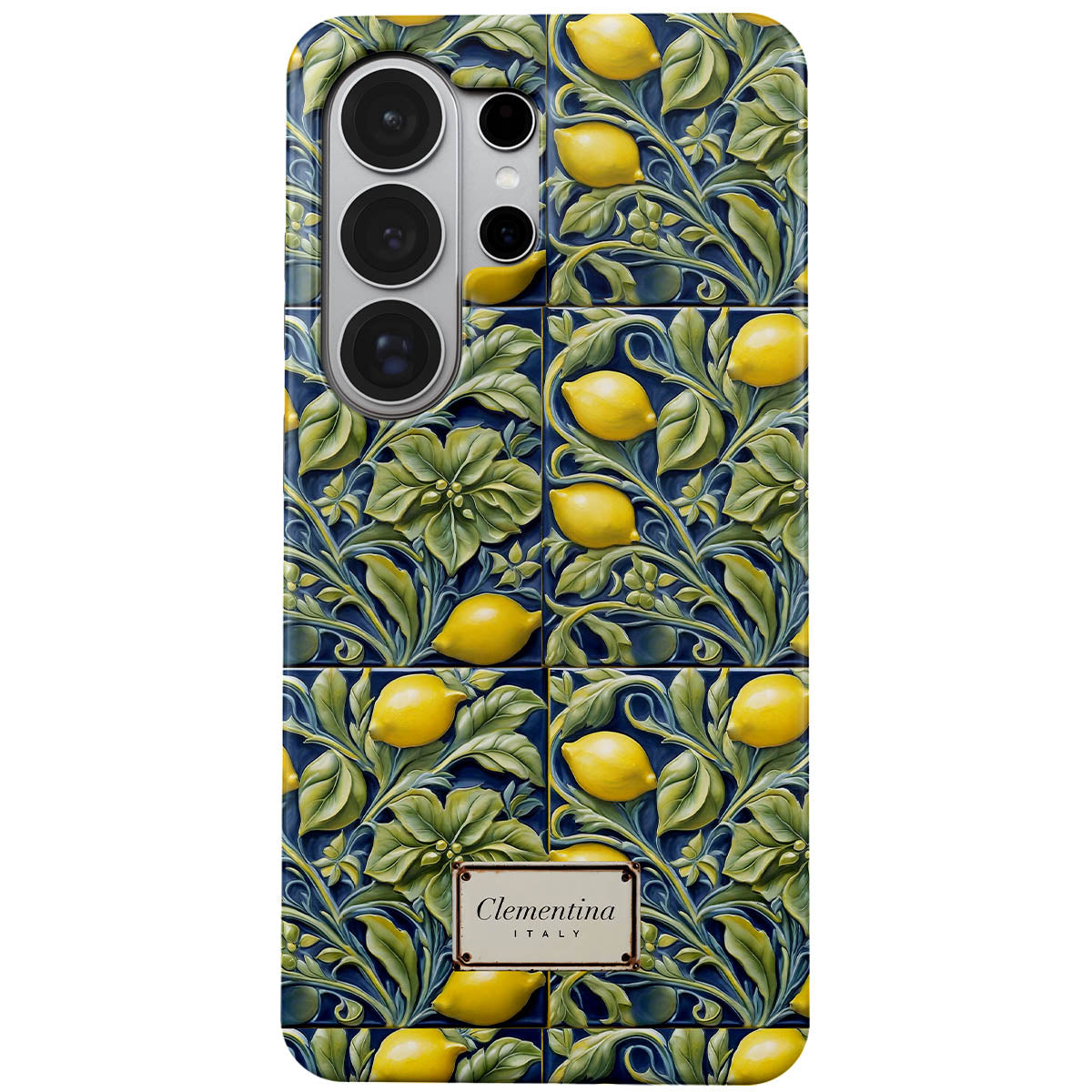 Citrus Tile Tough Case