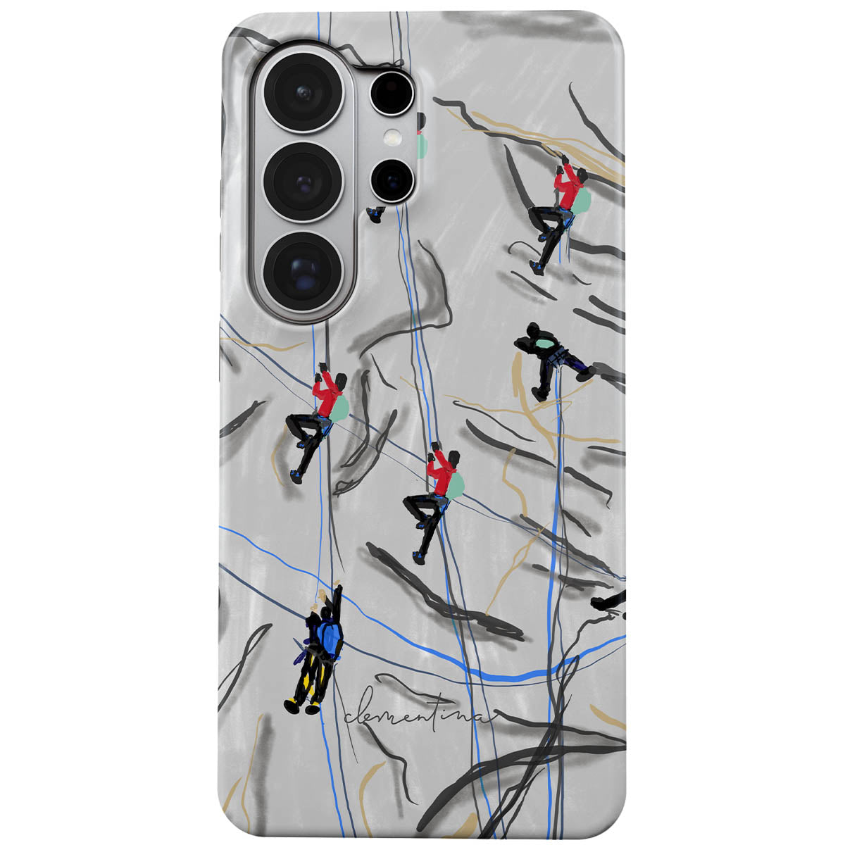 Climbers Tough Case