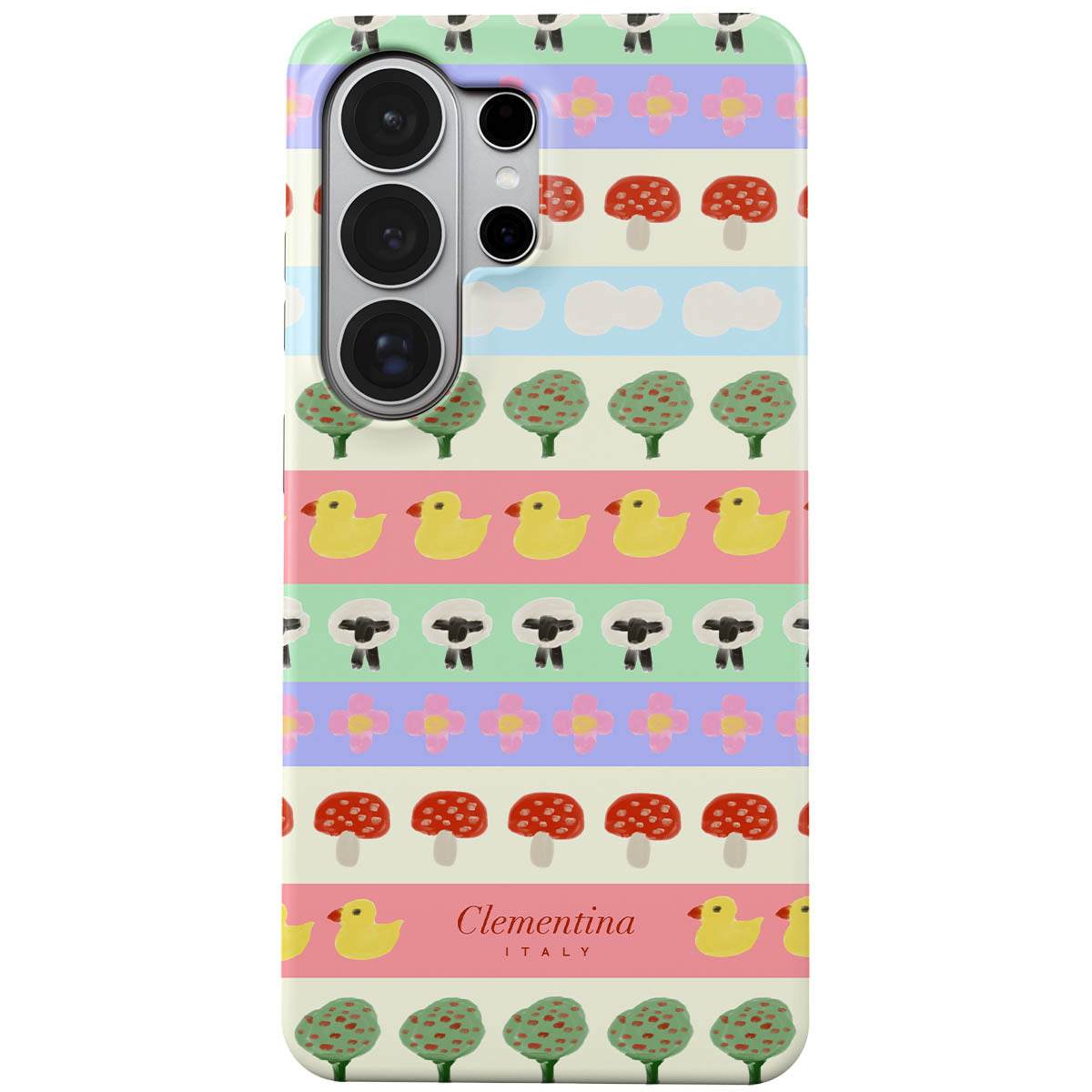 Country Life Tough Case