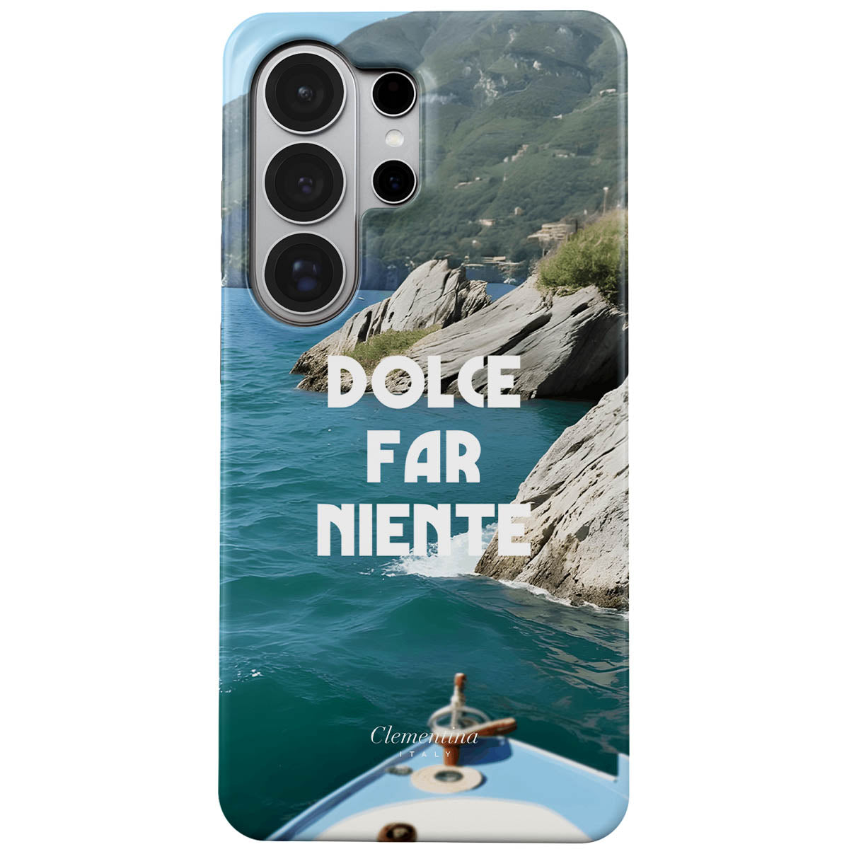 Dolce far Niente Tough Case