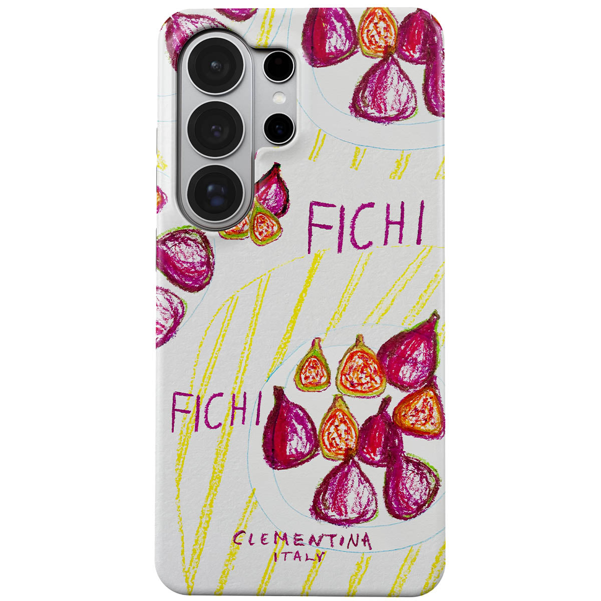 Fichi Magnetic Tough Phone Case