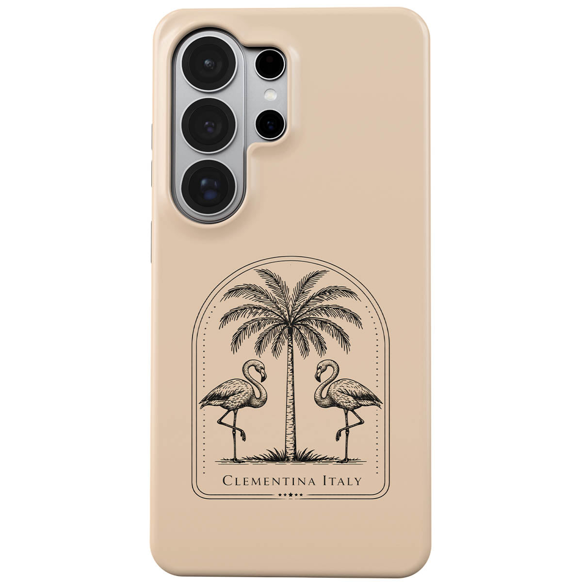 Flamingo Magnetic Tough Phone Case