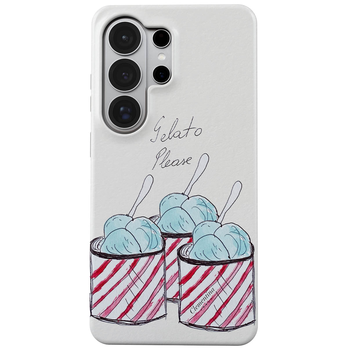 Coppetta Gelato Tough Case