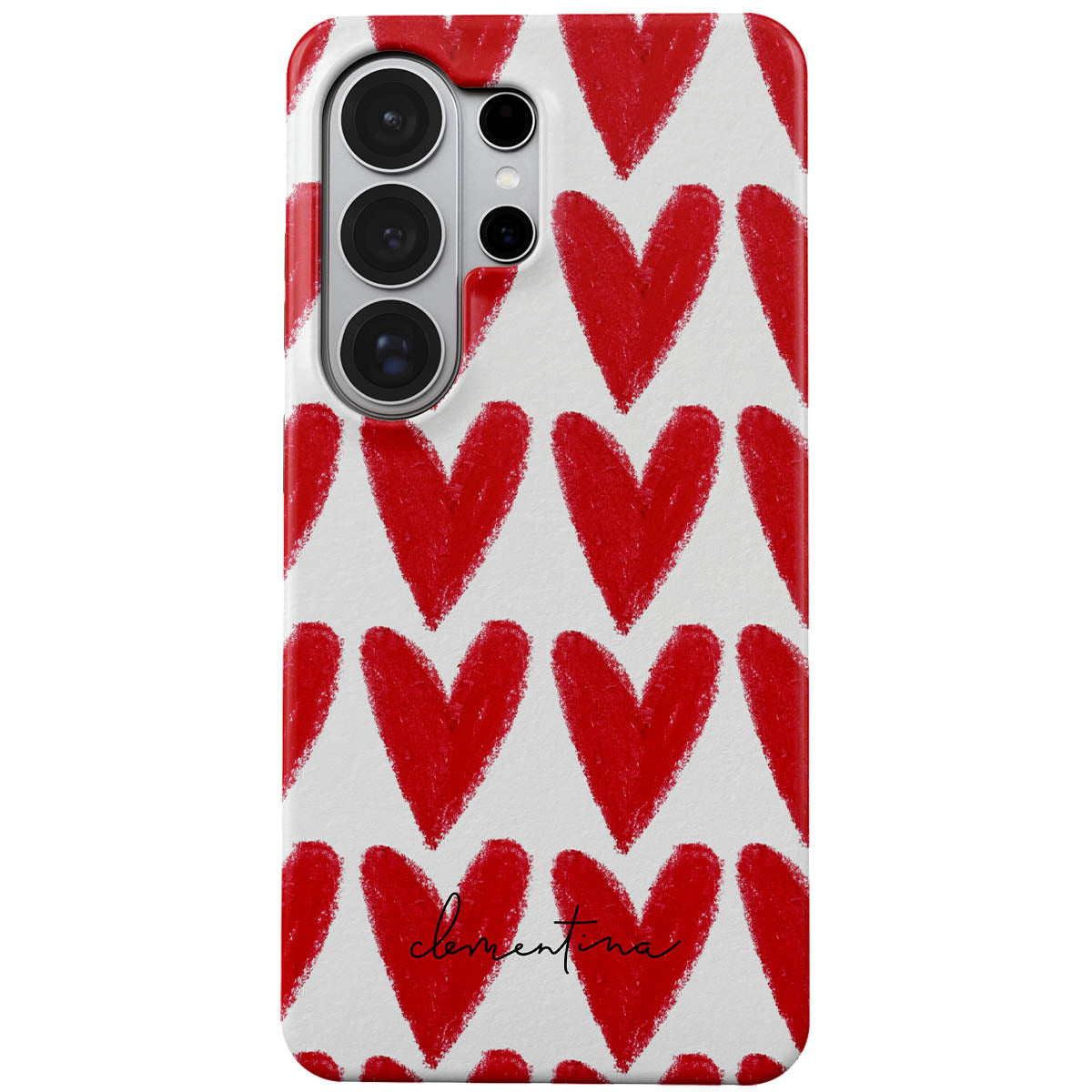 Hearts Tough Case