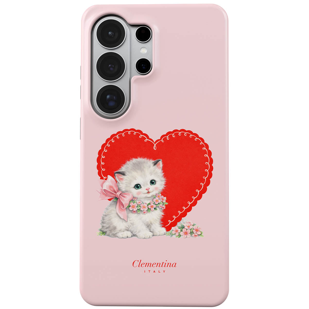 Kitty Love Tough Case