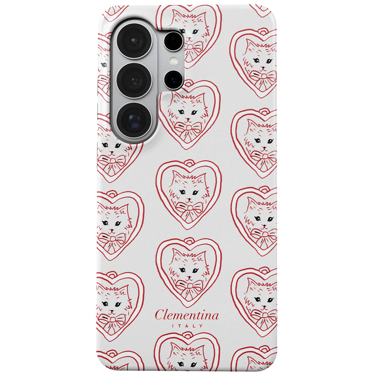 Kitty Tough Case