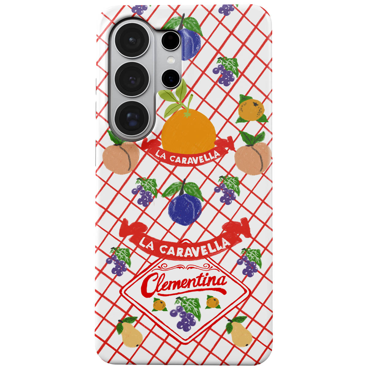 La Caravella Magnetic Tough Phone Case