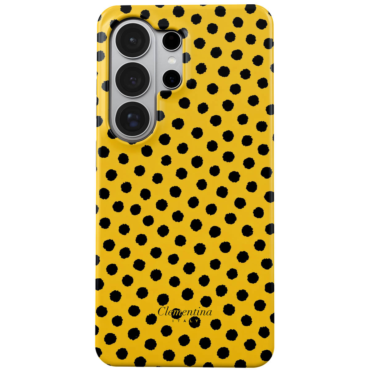 Leopard Dots Magnetic Tough Phone Case