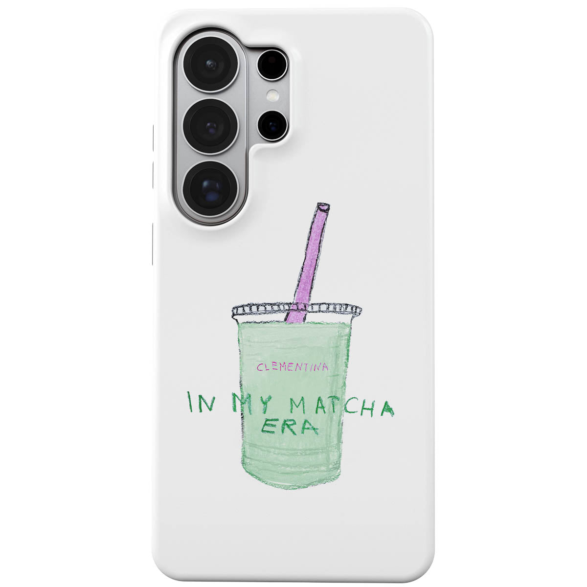 Matcha Tough Case