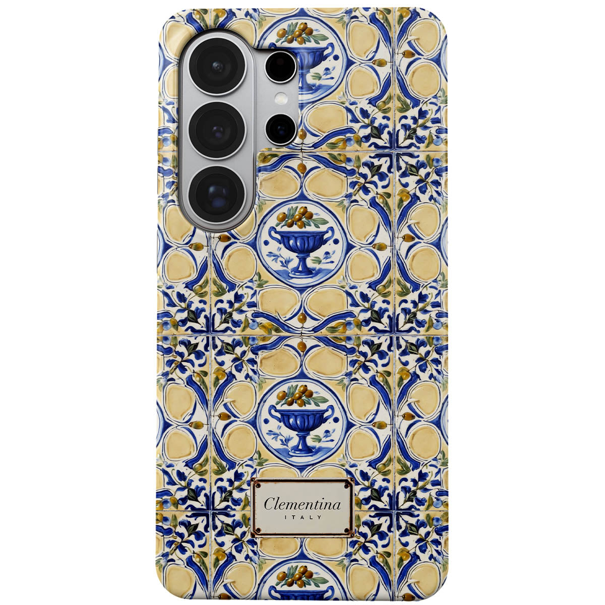 Mattonella Olive Tough Case