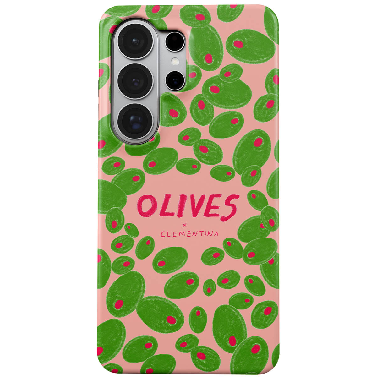 Olives Tough Case