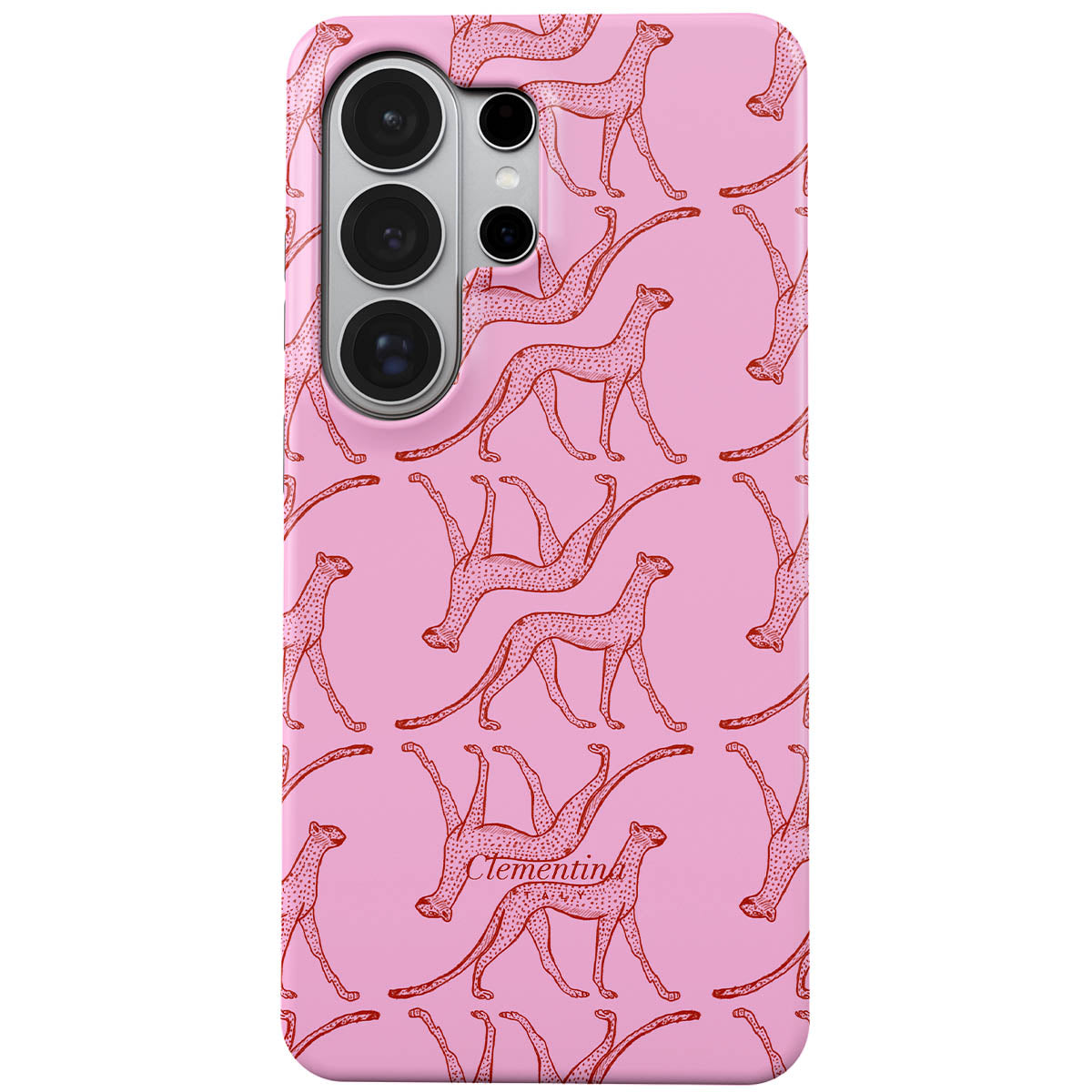 Panthera Rosa Magnetic Tough Phone Case