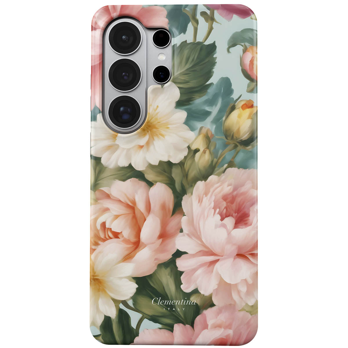 Peonies Tough Case