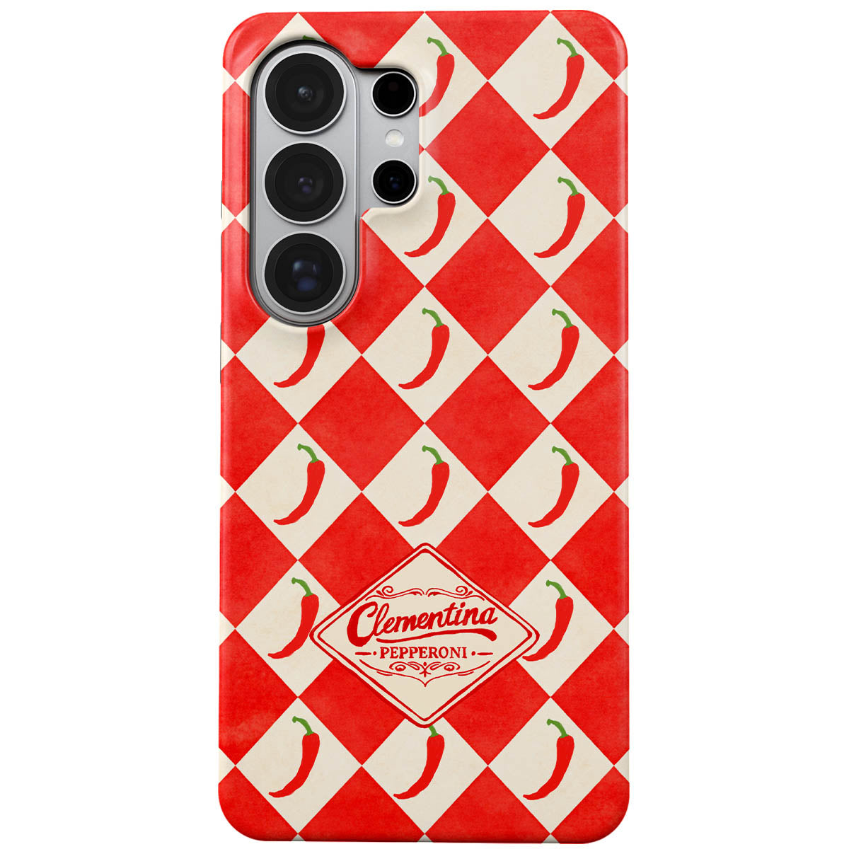 Pepperoni Magnetic Tough Phone Case