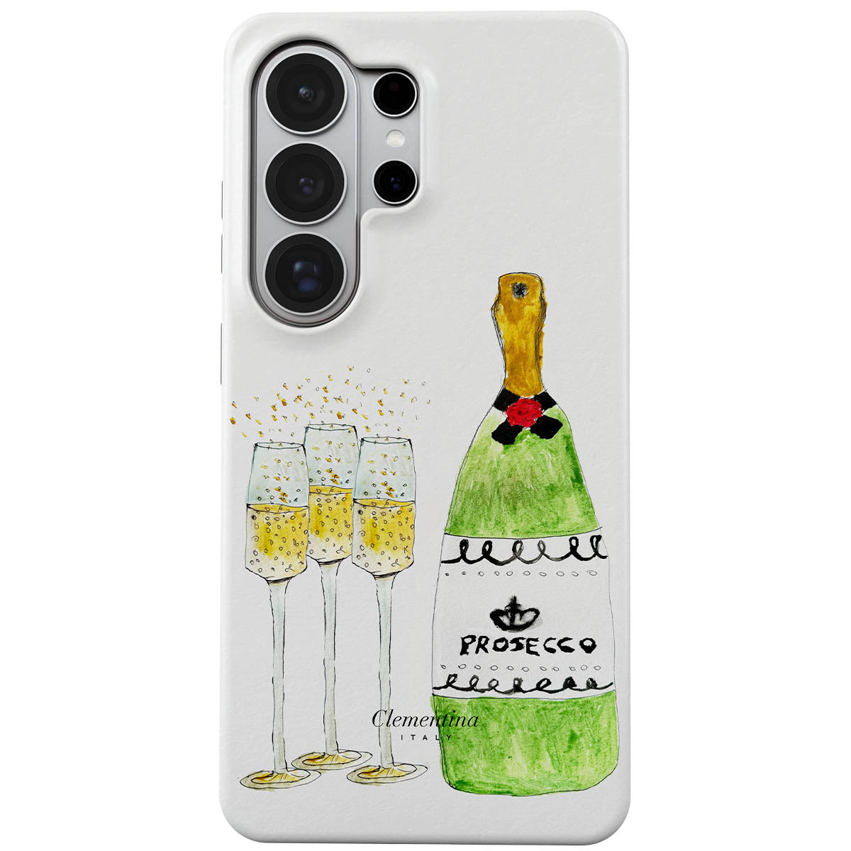 Prosecco Tough Case