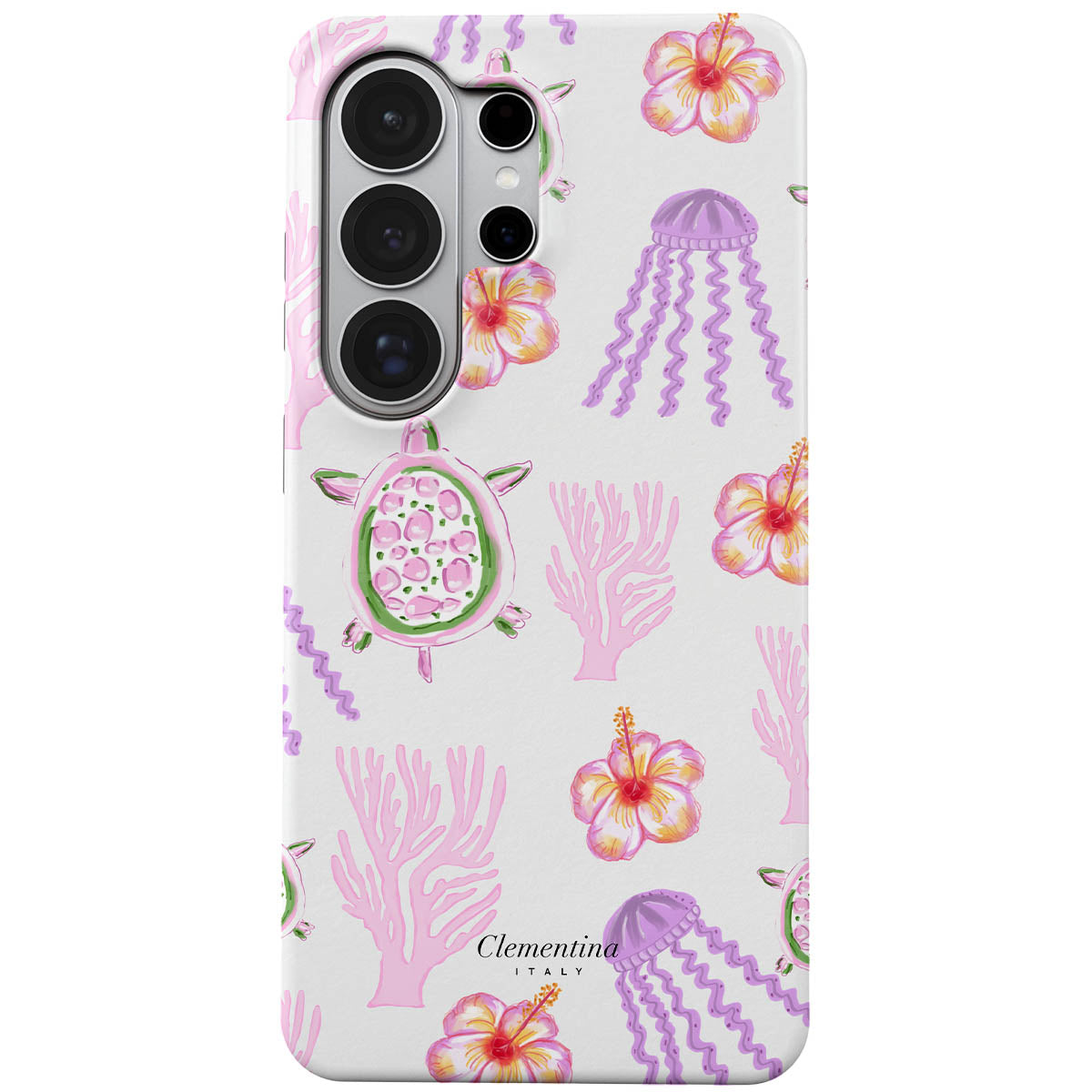 Sea Life Magnetic Tough Phone Case