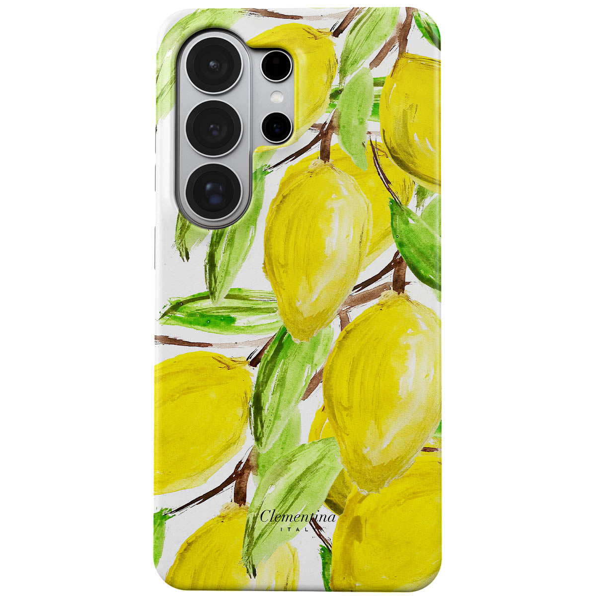 Sicilian Lemons Tough Case