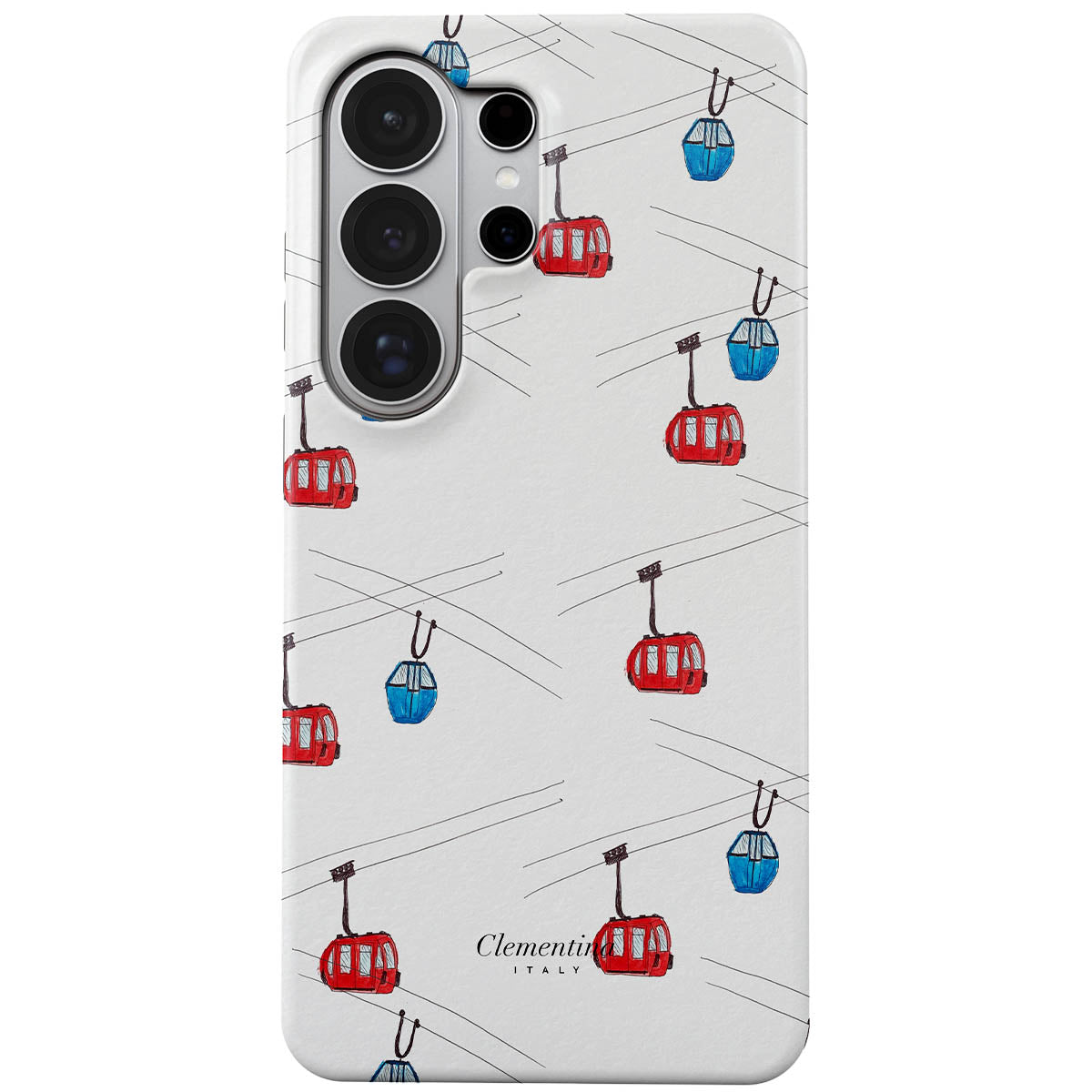 Ski Lifts Tough Case