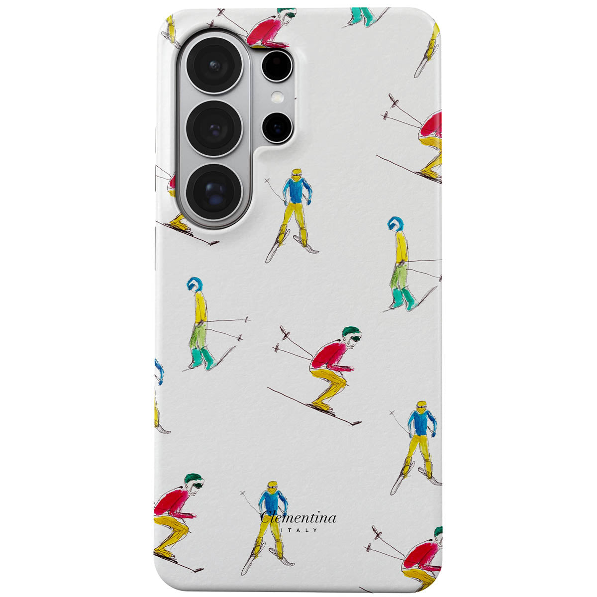 Skiers Tough Case